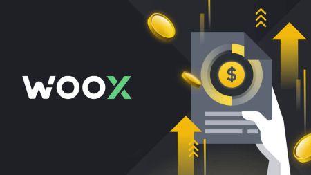 How to join Affiliate Program and become a Partner on WOO X