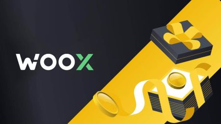 WOO X Refer Friends Bonus - Up to 50%