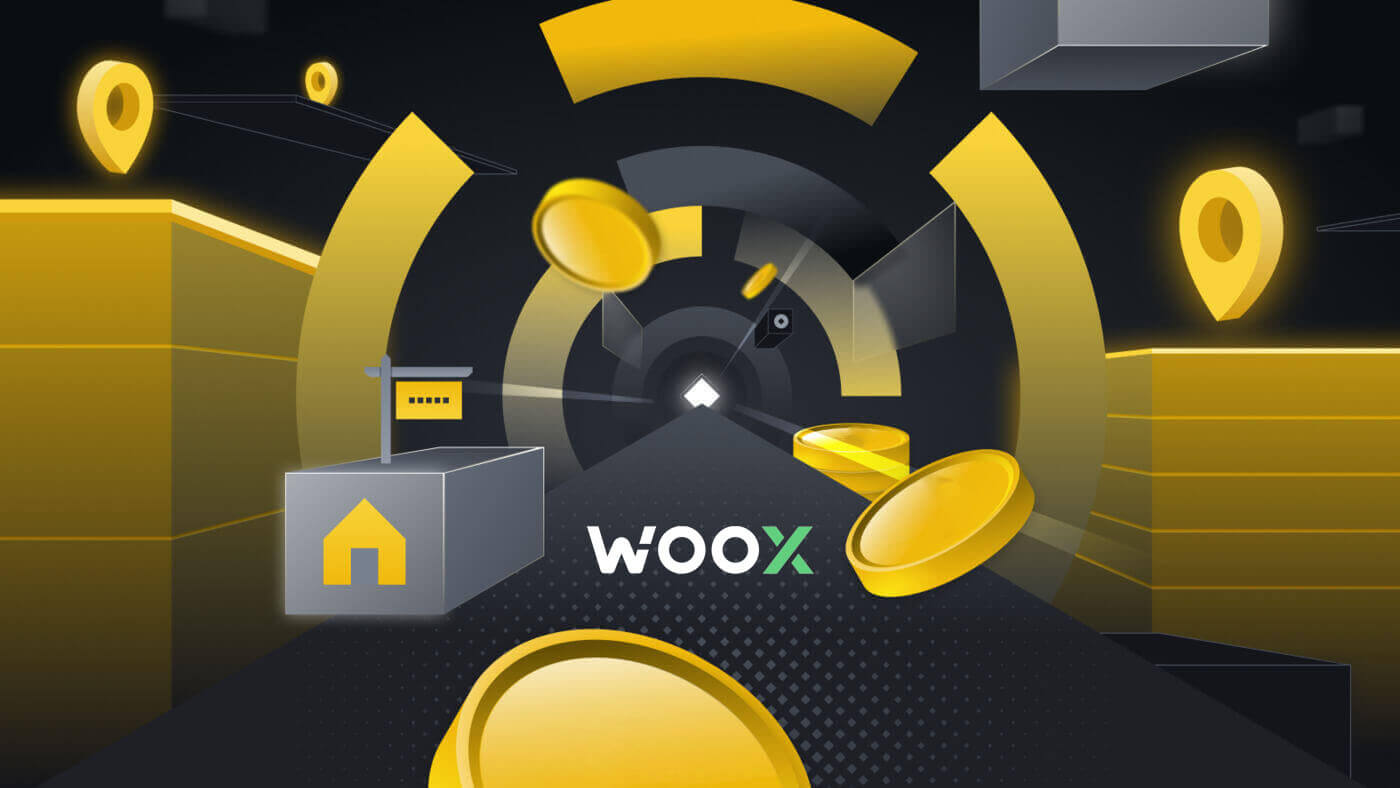 How to Withdraw and make a Deposit on WOO X