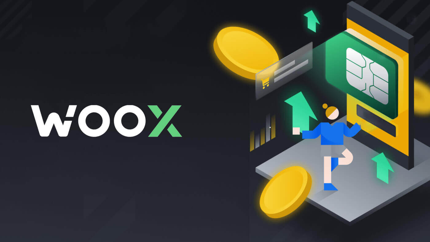 How to Open Account and Deposit into WOO X