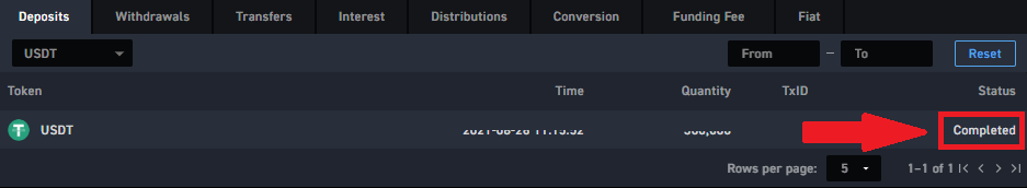 如何在 WOO X 存入和交易加密货币 如何在 WOO X 存入和交易加密货币