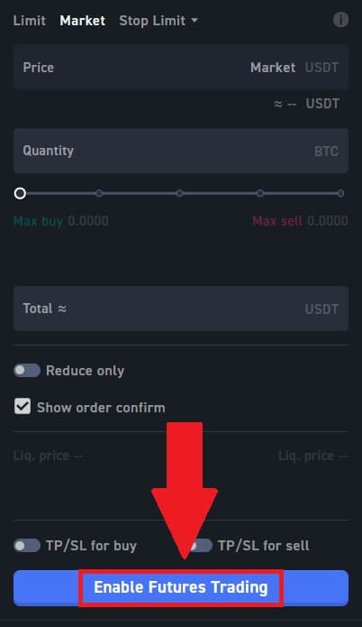 Paano gawin ang Futures Trading sa WOO X Paano gawin ang Futures Trading sa WOO X