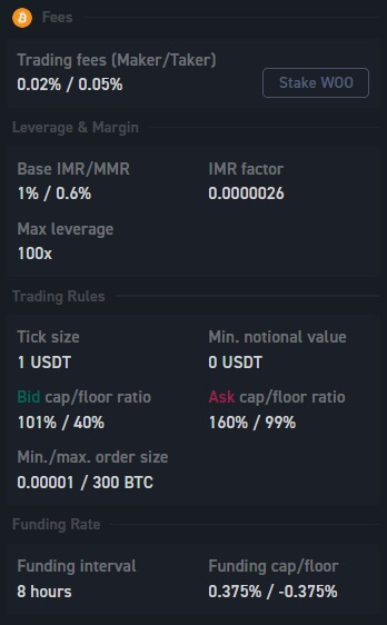 Paano gawin ang Futures Trading sa WOO X Paano gawin ang Futures Trading sa WOO X