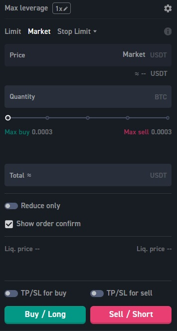 Paano gawin ang Futures Trading sa WOO X Paano gawin ang Futures Trading sa WOO X