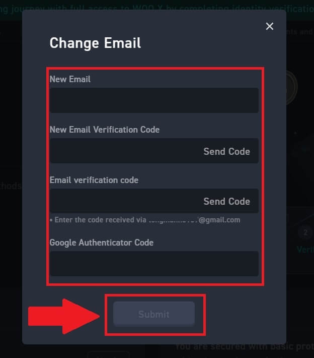 모바일용 WOO X 애플리케이션 다운로드 및 설치 방법 모바일용 WOO X 애플리케이션 다운로드 및 설치 방법