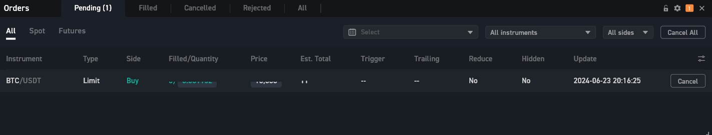 Giunsa ang Pag-login ug pagsugod sa Trading Cryptocurrency sa WOO X Giunsa ang Pag-login ug pagsugod sa Trading Cryptocurrency sa WOO X