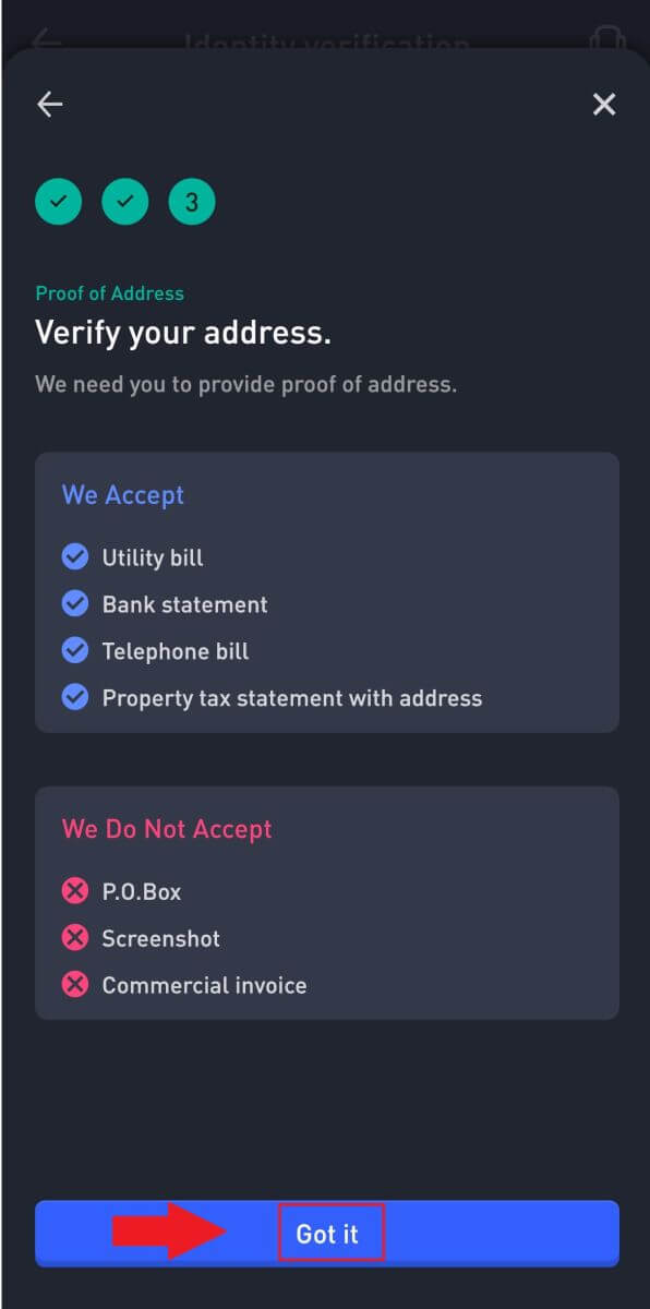 Sådan logger du på og bekræfter din konto i WOO X Sådan logger du på og bekræfter din konto i WOO X