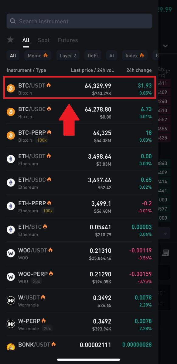 WOO X-da kripto nädip hasaba alynmaly we söwda edilmeli