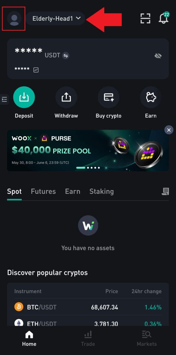 Kif Tibda WOO X Trading fl-2021: Gwida Pass Pass għal Jibdew