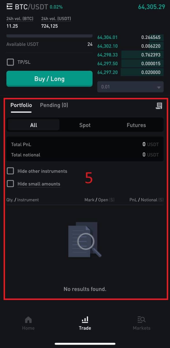 Paano Mag-trade ng Crypto at Mag-withdraw mula sa WOO X Paano Mag-trade ng Crypto at Mag-withdraw mula sa WOO X