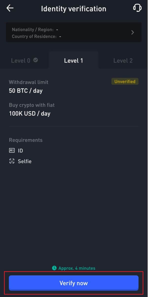 Conas Cuntas a Fhíorú ar WOO X Conas Cuntas a Fhíorú ar WOO X