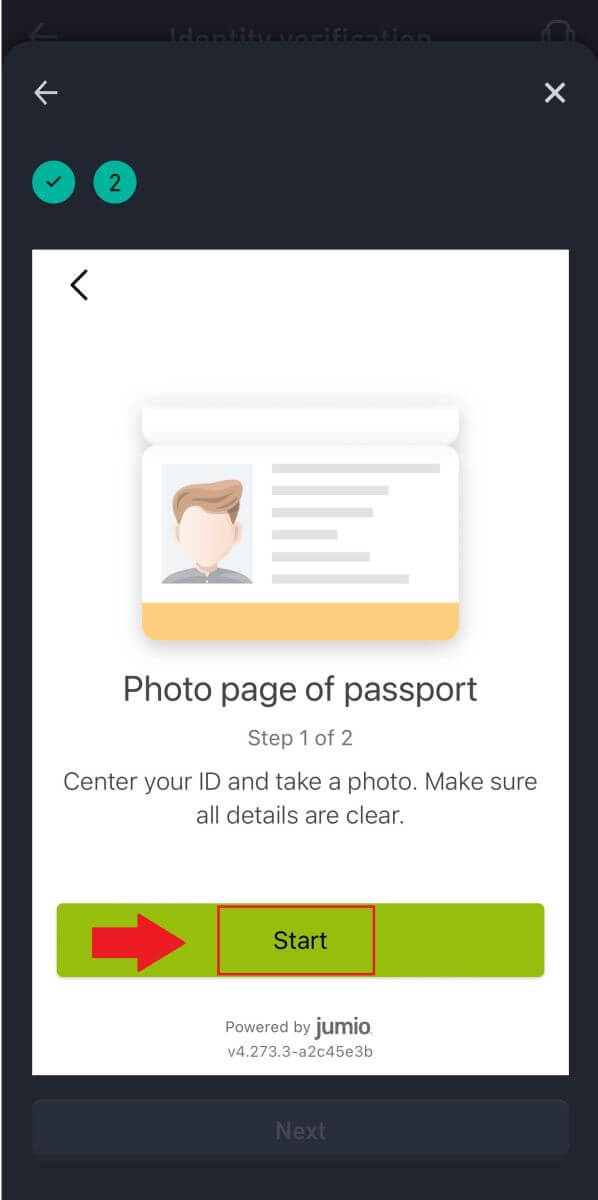 Conas Cuntas a Fhíorú ar WOO X Conas Cuntas a Fhíorú ar WOO X
