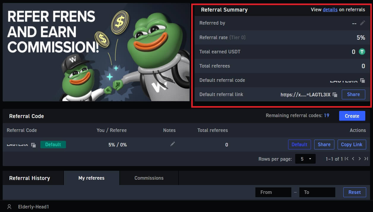 پاداش WOO X Refer Friends - تا 50٪ پاداش WOO X Refer Friends - تا 50٪