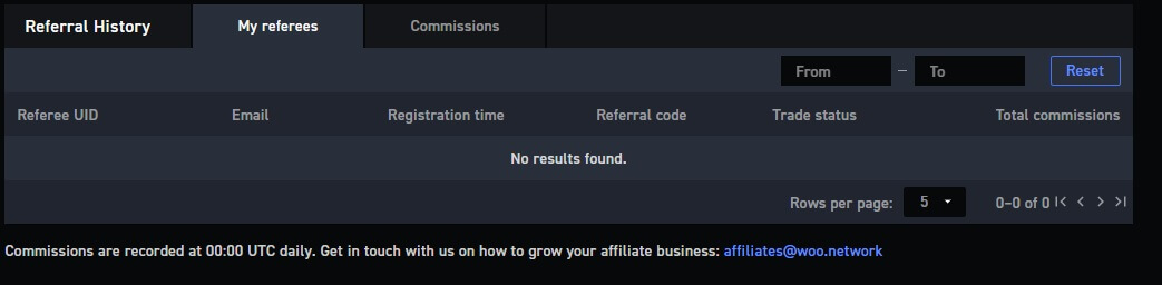 WOO X Refer Friends Bonus - E oo atu ile 50% WOO X Refer Friends Bonus - E oo atu ile 50%