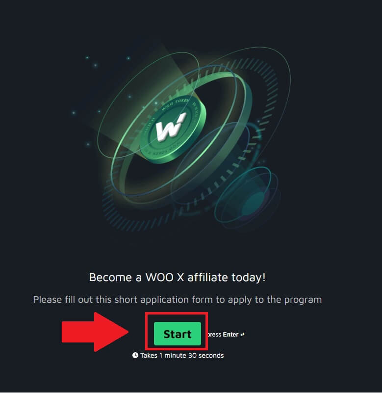 WOO X Refer Friends Bonus - E oo atu ile 50% WOO X Refer Friends Bonus - E oo atu ile 50%