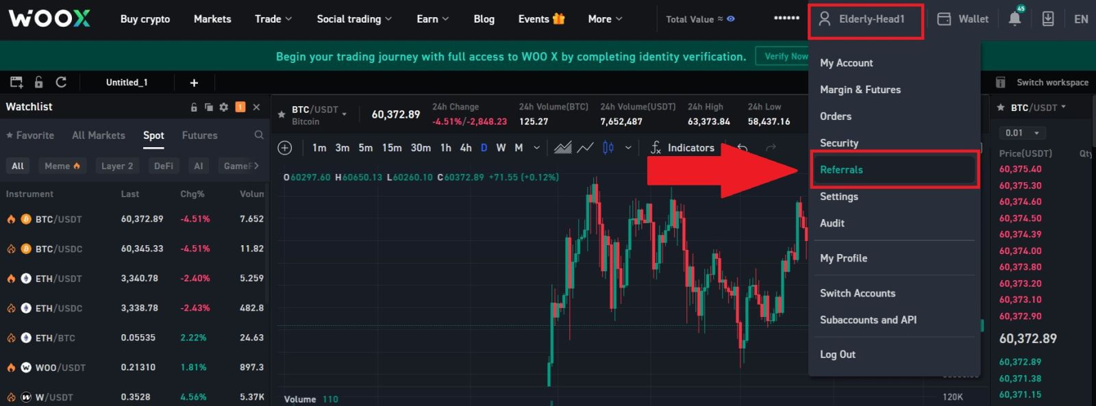 WOO X Refer Friends Bonus - E oo atu ile 50% WOO X Refer Friends Bonus - E oo atu ile 50%